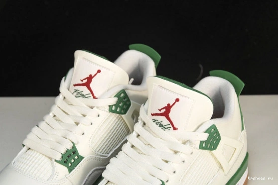 SB  Retro  Jordan  4 DR5415-103 DR5415-103 Green Pine 0520